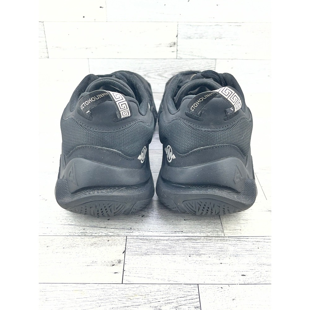 Nike Giannis Immortality‎ 2 Men's Black Basketball Shoes DM0825 002 Size 12 - Picture 4 of 10